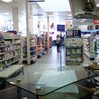 Photo taken at Farmacity by Grace on 1/26/2012