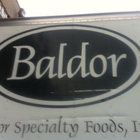 Photo taken at Baldor Specialty Foods by Kevin on 12/28/2010