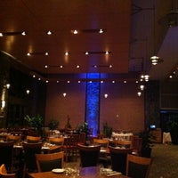 Photo taken at The Aubergine Bar &amp;amp; Grille by Samy T. on 1/25/2012