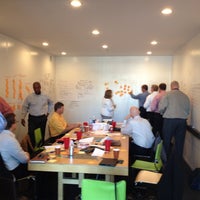 Photo taken at Dachis Group | STL by Tanner B. on 4/11/2012
