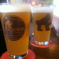 Photo taken at Ferguson Brewing Company by Bill B. on 9/7/2012