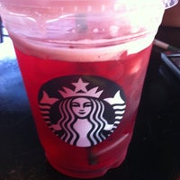 Photo taken at Starbucks by Samantha A. on 8/13/2011