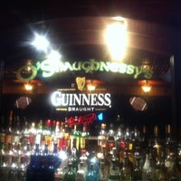 Photo taken at O&amp;#39;Shaughnessy&amp;#39;s Public House by Kevin R. on 9/3/2011