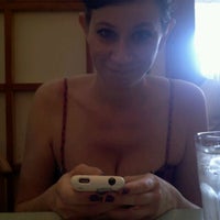 Photo taken at Sam&amp;#39;s Sushi by Grant R. on 9/5/2011