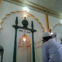 Photo taken at Goowatin islam mosque by pong s. on 12/30/2011