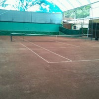 Photo taken at Saque Tenis by Fernando A. on 11/26/2011
