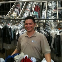 Photo taken at CD One Price Cleaners by Darrell N. on 10/11/2011