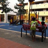 Photo taken at 303A Playground by Isamu S. on 9/2/2011