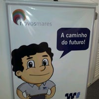 Photo taken at Wilson, Sons (Projeto Novos Mares) by Denis A. on 12/1/2011