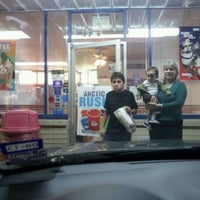Photo taken at Dairy Queen by Alex D. on 10/29/2011