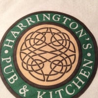 Photo taken at Harrington&amp;#39;s Pub and Kitchen by Heather on 4/25/2012