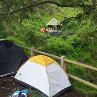 Photo taken at Rinjani Trekking Pos II by Achmad Firdaus A. on 12/28/2011