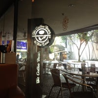 The Coffee Bean Café In Kampung Bahru