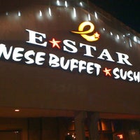 Photo taken at E-Star Chinese Buffet by Andrea S. on 2/6/2011