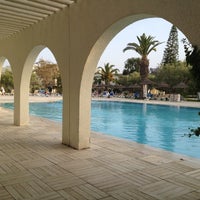 Photo taken at Hotel Seabel Alhambra by Fateh B. on 6/9/2012