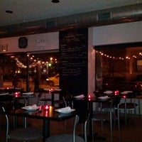Photo taken at Fontana Grill &amp;amp; Wine Bar by Jeff J. on 1/20/2012