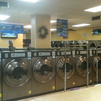 Photo taken at Sparklean Laundry by JuanIto on 7/8/2011