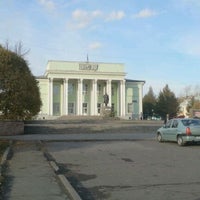 Photo taken at Центральный Клуб by Сергей У. on 10/16/2011
