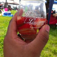 Foto scattata a Linganore Winecellars da P-Nut il 5/26/2012