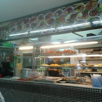 Photo taken at Mufiz Food Corner by Sabah B. on 11/8/2011