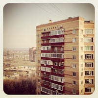 Photo taken at 5-я просека by Begun D. on 4/15/2012