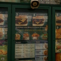 Photo taken at Runza by Laura C. on 6/26/2011