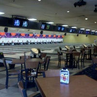 Photo taken at AMF Union Hills Lanes by Christopher G. on 8/12/2011