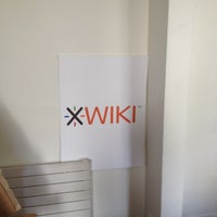 Photo taken at XWiki SAS by Guillaume L. on 4/20/2012