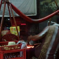 Photo taken at Tongseng dan sate kambing pak yanto by Yulianta R. on 12/24/2011