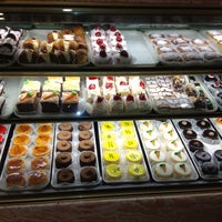 Photo taken at Palombo Pastry Shop by @bmarie__ on 10/30/2011