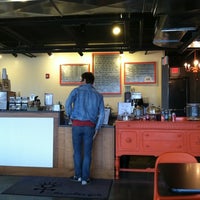Photo taken at Coffee Girl&amp;#39;s Cafe by James Q. on 11/26/2011