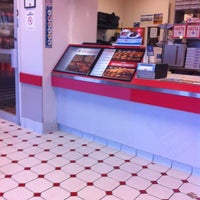 Photo taken at Domino&amp;#39;s Pizza by Orion C. on 11/5/2011