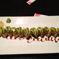 Das Foto wurde bei Red Koi Thai &amp;amp; Sushi Lounge von &amp;#39;Jerry R. am 1/22/2012 aufgenommen