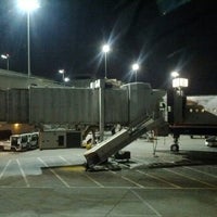 Photo taken at Gate 8 by B737mechanic on 12/19/2011