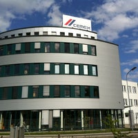 Photo taken at Cemex Austria AG by Roman S. on 5/15/2012