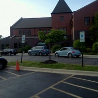 Photo taken at Indian Prairie Public Library by J M. on 5/2/2012