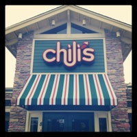รูปภาพถ่ายที่ Chili&amp;#39;s Grill &amp;amp; Bar โดย Josh P. เมื่อ 5/16/2012