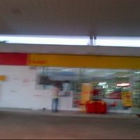 Photo taken at Shell by Hafiidz D. on 4/23/2012
