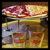 Photo taken at LaRosa&#39;s Pizzeria by Hollyann on 4/11/2012