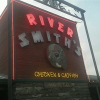 Photo taken at River Smith&amp;#39;s by Robert S. on 8/17/2012