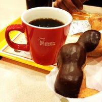 Photo taken at Mister Donut by Inoue T. on 11/15/2011