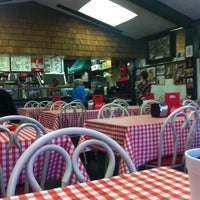 Photo taken at Varallo&amp;#39;s Chile Parlor &amp;amp; Restaurant by Thomas S. on 9/6/2011