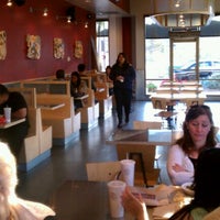 Photo taken at Chipotle Mexican Grill by 916Maverick on 1/13/2012