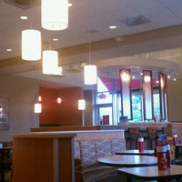 Photo taken at Chick-fil-A by Danny B. on 4/11/2011