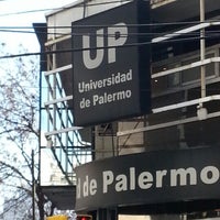 Photo taken at Universidad de Palermo (Dpto. de RRHH) by Ernesto T. on 9/13/2012