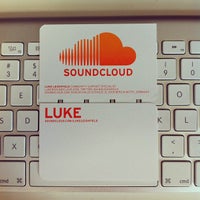 Photo taken at SoundCloud ReBase by Luke L. on 8/1/2012