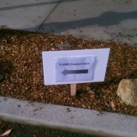 Photo taken at SFSU - Creative Arts Building by Jacquinn S. on 11/12/2011