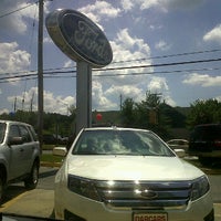 Photo taken at DARCARS Ford by Reese B. on 6/23/2012