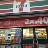 Photo taken at 7- Eleven by Jorge J. on 7/21/2012