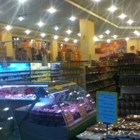 Photo taken at Tursa Süpermarket by Anna S. on 6/9/2012